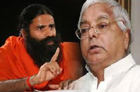 Baba Ramdev is a mental case: Lalu Prasad